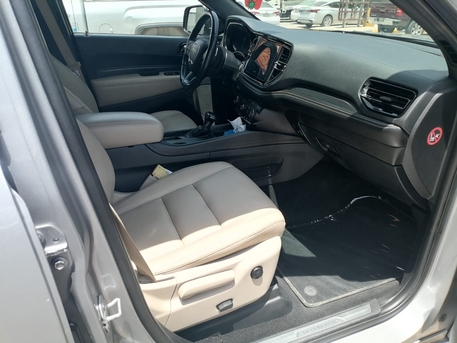Makkah, Vehicles, Cars & Trucks , SAR 75000,  Dodge Durango,  2021,  Automatic,  226000 KM,   GT