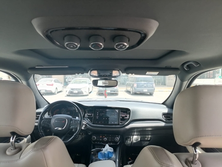 Makkah, Vehicles, Cars & Trucks , SAR 75000,  Dodge Durango,  2021,  Automatic,  226000 KM,   GT