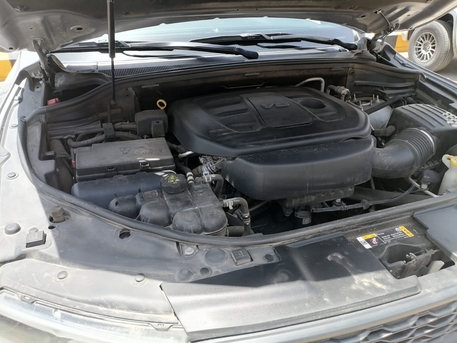 Makkah, Vehicles, Cars & Trucks , SAR 75000,  Dodge Durango,  2021,  Automatic,  226000 KM,   GT