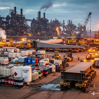 Mumbai, Logistics, Schramm Logistics &ndash; Best Logistics Company In India