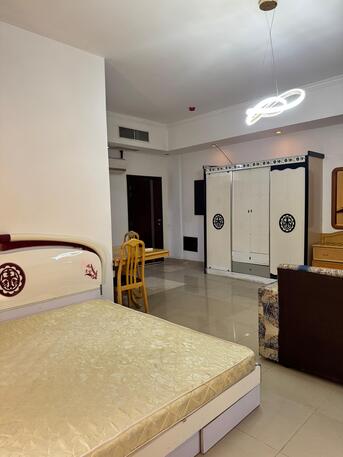 Adliya, Appliances, BHD 220,  LUXURIOUS STUDIO/UNLIMITED EWA/FULLY FURNISHED
