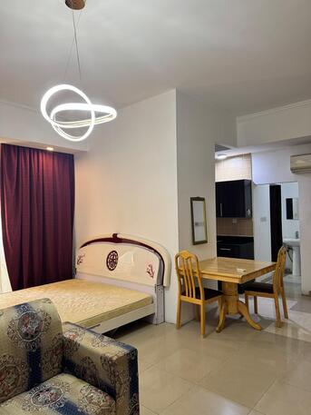 Adliya, Appliances, BHD 220,  LUXURIOUS STUDIO/UNLIMITED EWA/FULLY FURNISHED