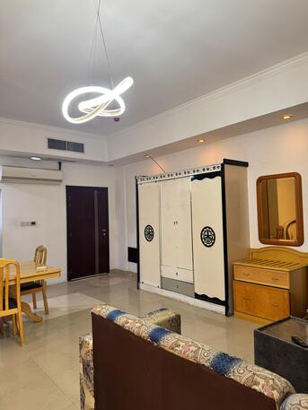 Adliya, Appliances, BHD 220,  LUXURIOUS STUDIO/UNLIMITED EWA/FULLY FURNISHED