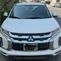 SAR 63500,  Mitsubishi ASX,  2022,  Automatic,  177 KM,   Standard 2.0, 5-Seater - Family SUV.