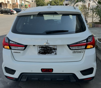 Jeddah, Vehicles, Cars & Trucks , SAR 63500,  Mitsubishi ASX,  2022,  Automatic,  177 KM,   Standard 2.0, 5-Seater - Family SUV.