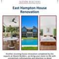 East Hampton House Renovation