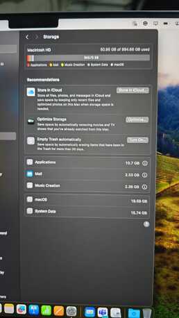 Riyadh, Computers, SAR 5500,  MAC BOOK PRO-M1 MAX 16-INCH 32-GB