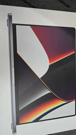 Riyadh, Computers, SAR 5500,  MAC BOOK PRO-M1 MAX 16-INCH 32-GB