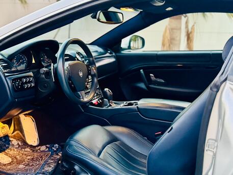 Hamala, Vehicles, Cars & Trucks , BHD 6500,  Maserati GranTurismo,  2012,  Automatic,  68000 KM,