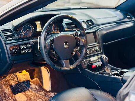 Hamala, Vehicles, Cars & Trucks , BHD 6500,  Maserati GranTurismo,  2012,  Automatic,  68000 KM,