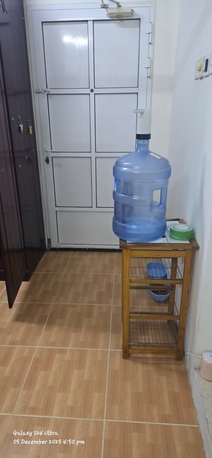 Manama, Rooms Available, Studio Flat Available Foe 4 Months (from March) With Full Furnised