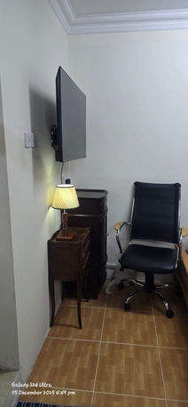 Manama, Rooms Available, Studio Flat Available Foe 4 Months (from March) With Full Furnised