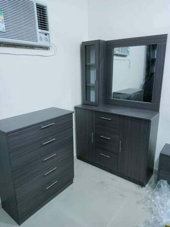 Jeddah, Furniture, SAR 1,  Beds &bull; Wardrobes &bull; Dressing Tables &bull; Side Tables &bull; Mattresses | Complete Bedroom Furniture