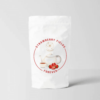 New York, Food, USD 29,  Strawberry Fields Forever (Herbal Tea)