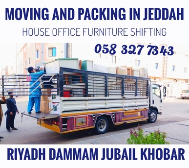 Jeddah, Household, MOVING AND PACKING COMPANY PROFESSIONAL PAKISTAN LABOUR CARPENTER HOUSE MOVER,