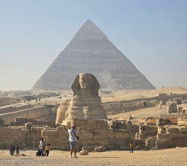 New York, Travel, 4-Day Premium Cairo & Giza Tour Package