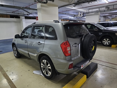 Juffair, Vehicles, Cars & Trucks , BHD 1300,  Chery Tiggo 3,  2016,  Automatic,  135000 KM,   Model Cherry Tigo 3 For Sale