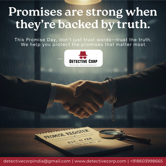 New Delhi, Lost & Found, Promise Day (11th Feb) &ndash; Keep Love Honest