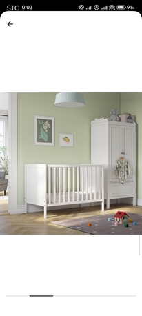 Khobar, Baby & Kid Stuff, SAR 350,  Baby Crib IKEA / COT