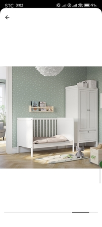 Khobar, Baby & Kid Stuff, SAR 350,  Baby Crib IKEA / COT