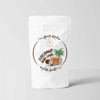 New York, Food, USD 24,  Coconut Gun Chai (Herbal Tea)