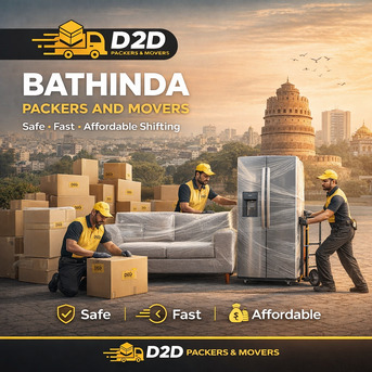 Punjab, Relocation, D2D Packers And Movers