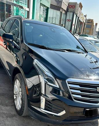 Riyadh, Vehicles, Cars & Trucks , SAR 68000,  Cadilac XT5 V6 3.6,  2017,  Automatic,  200 KM,  Cadilac Medium SUV Premium Vehicle Excellent Condition Urgent Sale