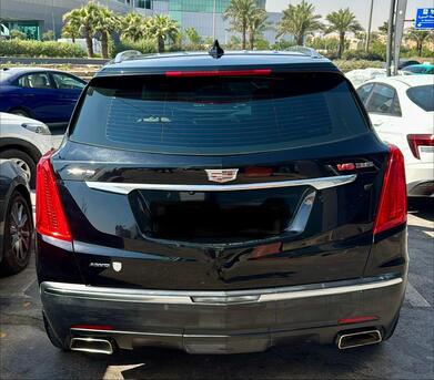 Riyadh, Vehicles, Cars & Trucks , SAR 68000,  Cadilac XT5 V6 3.6,  2017,  Automatic,  200 KM,  Cadilac Medium SUV Premium Vehicle Excellent Condition Urgent Sale
