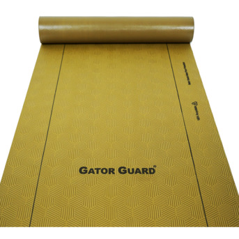 San Francisco, Construction, Gator Guard Gold Floor Protection For Construction & Renovation Projects