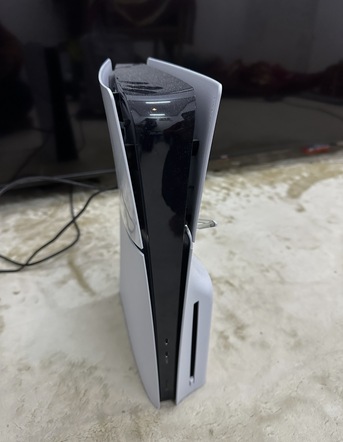 Al Wajh, Video Games, SAR 2200,  Sony PlayStation 5 Slim 1 Tb PS5, 4 Games, 42 Inch TV