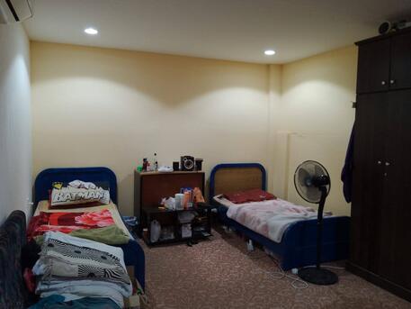Al Sulaymaniyyah, Housing Exchanges, SAR 8000/month,  Studio,  Bachelor Room For Rent In Bachelor Flat