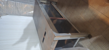 Riyadh, Industrial Machinery, SAR 800,  Heavy Duty Steel Workbench