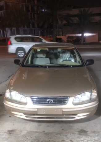 Al Sulaymaniyyah, Vehicles, Cars & Trucks , SAR 15000,  Toyota Camry,  2000,  Manual,  500000 KM,  Camry  Golden