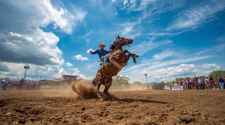 New York, Business, Unforgettable Live Rodeo Experiences Await