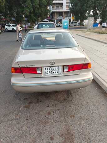 Jeddah, Vehicles, Cars & Trucks , SAR 16000,  Toyota Camry 2002 For Sale,  2002,  Manual,  350000 KM,