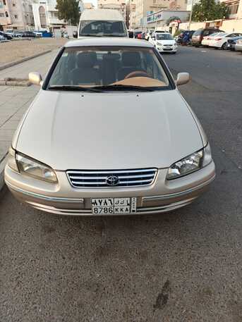 Jeddah, Vehicles, Cars & Trucks , SAR 16000,  Toyota Camry 2002 For Sale,  2002,  Manual,  350000 KM,