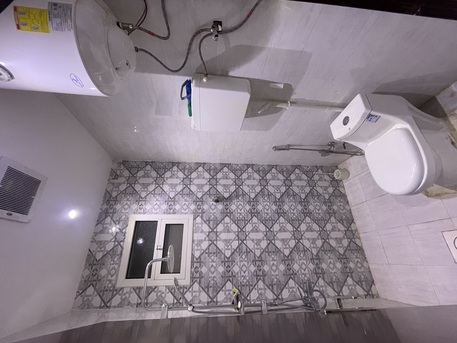 Al Qadisiyah, Rooms Available, SAR 1500/month,  Separate Room With Bathroom For Rent Not Furnished With Air Conditioning