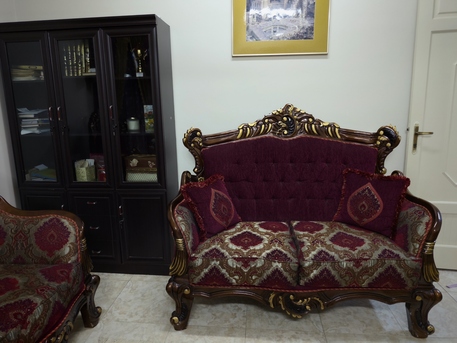 Jeddah, Furniture, SAR 3500,  Luxury Classic Sofa Set For Sale