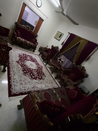 Jeddah, Furniture, SAR 3500,  Luxury Classic Sofa Set For Sale