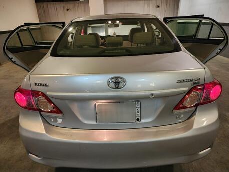 Dammam, Vehicles, Cars & Trucks , SAR 33000,  Toyota Corolla 1.6 XLI,  2013,  Automatic,  177 KM,  Toyota Corolla XLI 1.6 - ,177000KM,Excellent Condition.
