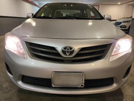 Dammam, Vehicles, Cars & Trucks , SAR 33000,  Toyota Corolla 1.6 XLI,  2013,  Automatic,  177 KM,  Toyota Corolla XLI 1.6 - ,177000KM,Excellent Condition.