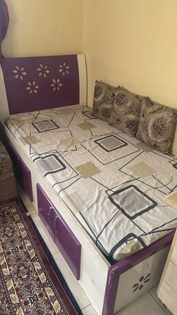 Riyadh, Baby & Kid Stuff, SAR 350,  Single Bed For Sale