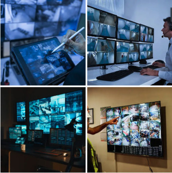 Hasa-Hofuf, Jobs, Senior Security & Smart Systems Technician