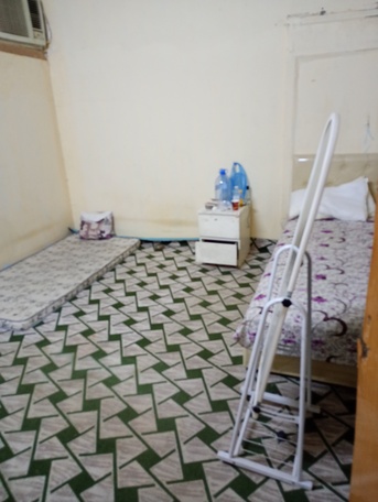 Sulai, Housing Exchanges, SAR 1000/month,  1 BR,  0017 Sq. Meter,  One Room Available At 1000 Electricity And Water Included In That Amount