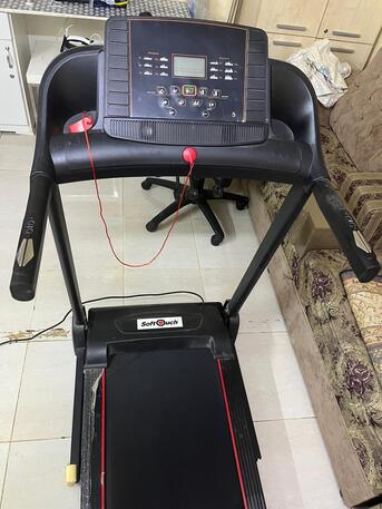 Riyadh, Health & Beauty Items, SAR 500,  Treadmill For Sale