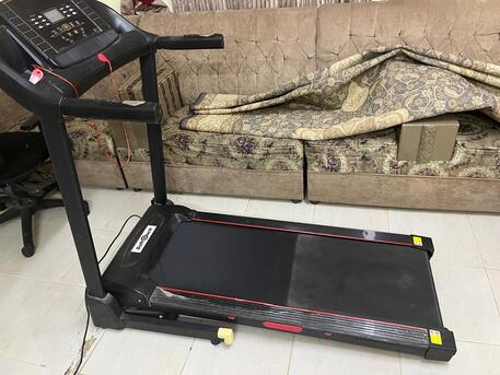 Riyadh, Health & Beauty Items, SAR 500,  Treadmill For Sale