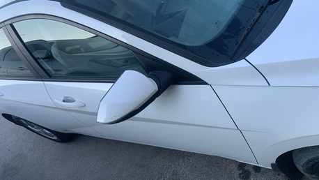 Jubail, Vehicle Lease Transfer, SAR 1690,  Lease Transfer:  Hyundai Elentra 1.6 2023 Model  112053 Km Drive  Abdul Latif Jameel Finan