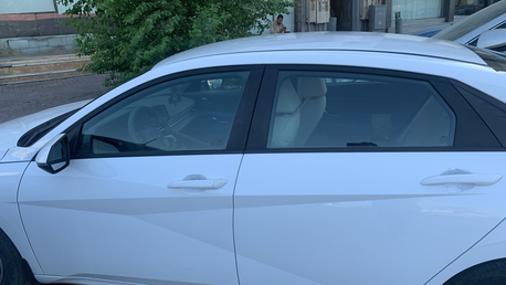 Jubail, Vehicle Lease Transfer, SAR 1690,  Lease Transfer:  Hyundai Elentra 1.6 2023 Model  112053 Km Drive  Abdul Latif Jameel Finan