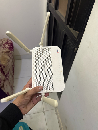 Hoora, Electronics, BHD 15,  BNET Internet Fiber Router