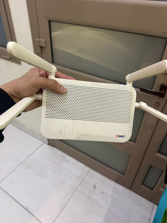 Hoora, Electronics, BHD 15,  BNET Internet Fiber Router